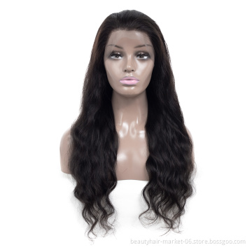 Best quality human hair full lace wigs 360 human hair wigs hd lace wig